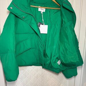 $100 OFF NWT PISTOLA Puffer Jacket